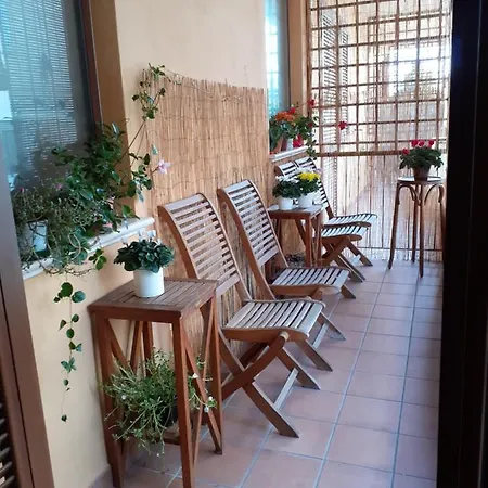 Hotell Harri's Chieti